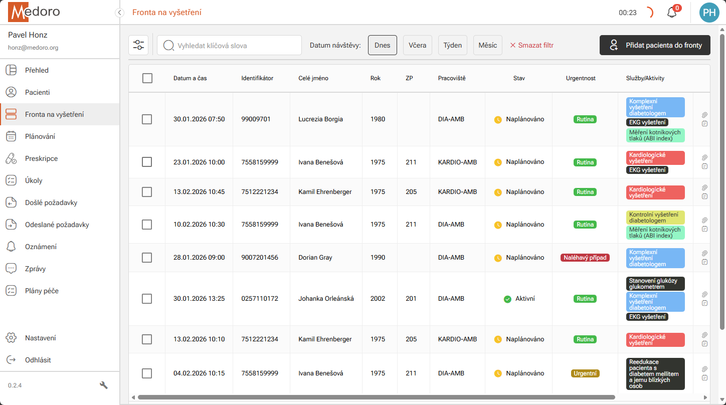 basic-examinations-queue